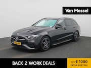 Mercedes-Benz C-klasse - Estate 180 AMG Line | ACHTERUITRIJCAMERA | ELEKTRISCHE KOFFE