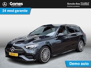 Mercedes-Benz C-klasse - Estate 300 e Business Solution AMG | Nappa Leder Bruin | Nig