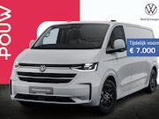 Volkswagen e-Transporter - 34 L2H1 218pk Bulli 71 kWh | Ergocomfort stoelen | 2x Schuif