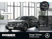 Mercedes-Benz E-klasse - AMG Sport Edition NIGHT ACC LED 360° BT