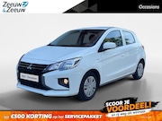 Mitsubishi Space Star - 1.2 Connect+ WK DEAL € 500, - korting | 1ste eigenaar| Lage