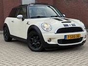 MINI Cooper S - 3-Deurs 1.6 | 174 PK | PANNO | LEDER | NAVI | PDC