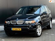BMW X5 - 4.4i High Executive AUTOMAAT MEMORY|LEDER|CRUISE | KEURIG ON