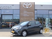 Toyota Aygo - 5-DEURS AFNEEMBARE FIETSENDRAGER-TREKHAAK RADIO 1e EIGENAAR