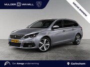 Peugeot 308 - SW GT-line 1.2 Turbo 130pk | STOELVERW. | 180° CAMERA | NAVI
