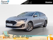 Ford Focus - Wagon 1.0 EcoBoost Hybrid Titanium X | NL Auto | Winterpack 
