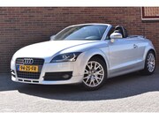 Audi TT - Roadster 2.0 TFSI Pro Line '08 Leder Clima Navi Cruise Inrui