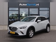 Mazda CX-3 - 2.0 SkyActive 120pk TS+ NAVi, Cruise, PDC, Stoelverwarming