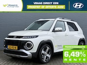 Hyundai Inster - 49 kWh 115pk 4-zits Evolve | Navigatie | Adaptive Cruise Con