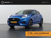 Ford Puma - 1.0 EcoBoost Hybrid ST-Line X | Trekhaak | Panoramadak | Win