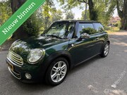 MINI Cooper - 1.6 AUTOMAAT PANO XENON LEER