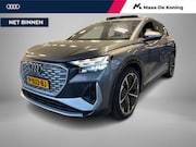Audi Q4 e-tron - 40 204pk Launch edition S Competition 77 kWh · SOH 91% · Pan