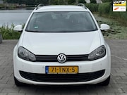 Volkswagen Golf - 1.6 TDI/Automaat/2eigenaar/airco/Navigatie/km nap