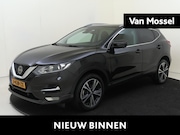 Nissan Qashqai - 1.3 DIG-T N-Connecta | Design-pakket | 360 Camera | Apple Ca