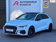 Audi A3 - Sportback 45 TFSI e S edition Competition RS zetels/360