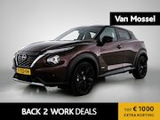 Nissan Juke - 1.6 Hybrid N-Design | NAVIGATIE | CAMERA | KLIMAATREGELING