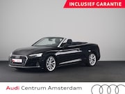 Audi A5 - Cabriolet 40 TFSI Launch edition Sport 190pk | lederen bekle