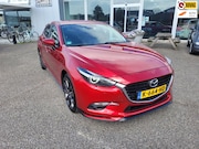 Mazda 3 - 2.0 SkyActiv-G 120 SkyLease