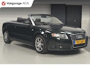 Audi A4 - Cabriolet 3.2 FSI Pro Line // LEDER-ALCANTARA // NAVI // CRU