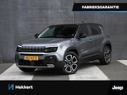 Jeep Avenger - Summit 54kWh 156pk Automaat DODE HOEK | ADAP. CRUISE | ELEK.