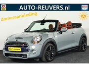 MINI Cabrio - 2.0 Cooper S / Leder / Opendak / Navi / Airco