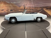 Mercedes-Benz SL-klasse - W121 190SL Cabriolet