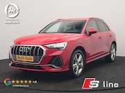 Audi Q3 - 45 TFSI e S Line PHEV 245pk Dealer O.H. | Trekhaak Af Fabrie