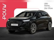 Audi Q4 e-tron - 45 quattro 286pk S Edition Competition 82 kWh | Panoramadak