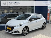 Peugeot 208 - 1.2 Turbo 110 PK GT-line Automaat | Zeer Complete en Uitvoer