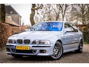BMW M5 - 5-serie 4.9 V8 Silverstone Eisenmann Schuifdak