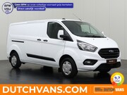 Ford Transit Custom - 2.0TDCi 130PK Lang | 2xSchuifdeur | Airco | Cruise | Trekhaa