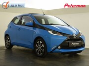 Toyota Aygo - 1.0 VVT-i x-cite cabrio | Open dak | Carplay | Camera | Half