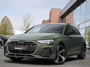 Audi A3 - Sportback 35TFSI 150pk S-Line Black Optic NewTyp Pano Sonos 