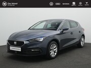 Seat Leon - 1.5 eTSI 116pk DSG Style | Achteruitrijcamera | Adaptive cru