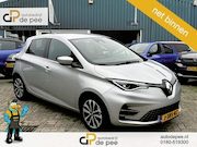 Renault Zoe - R135 Intens 52 kWh GARANTIE/HUURACCU SOH 92%/CCS/SENS.V+A/CA