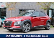 Hyundai Kona - 1.6 GDI HEV Premium TwoTone RedPack Full Option! "RIJKLAARPR