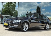 Volvo V60 - 2.0 D3 SUMMUM BUSINESS AUT. | LEDER | NAVI | STANDKACHEL | C
