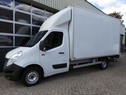 Renault Master - T35 2.3 dCi 146pk Bakwagen+Laadklep Airco, Cruise, 3 persoon