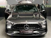 Mercedes-Benz C-klasse - e AMG-LINE PANO Burmester 313 PK