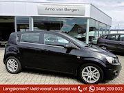 Chevrolet Aveo - 1.4 LTZ, airco, cruisecontrol, bluetooth, achterspoiler, tre