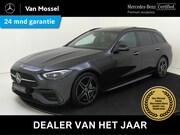 Mercedes-Benz C-klasse - Estate 180 Star Edition AMG Line / Memory-Stoelen / Panaroma