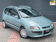 Mitsubishi Space Star - 1.6 Inform Silver Airco | Elektr Ramen | Rijdt Super