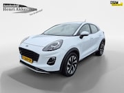Ford Puma - 1.0 EcoBoost Hybrid Titanium