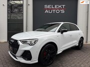 Audi Q3 - 35 TFSI 3x S-Line Pano/Virtual/Leder/B&O/ACC/Matrix/LED/20 I