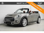 MINI Cabrio - Mini 2.0 Cooper S Chester Leder | Stoelverwarming | Yours | 