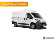 Fiat Ducato - Professional Standaard | Cruise control met begrenzer