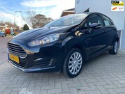 Ford Fiesta - 1.0/Navi/4 nieuwe banden/Airco/AUX/Goed-onderhouden/Elek-pak