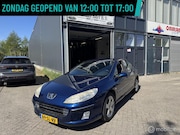Peugeot 407 - 1.8-16V XR Pack Airco NAP Logisch