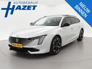 Peugeot 508 - SW 1.6 HYbrid 225 PK GT + PANORAMA | MASSAGE | NAPPA LEDER |