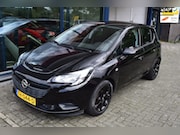 Opel Corsa - 1.4 Black Edition // 5-deurs, airco, lichtmetalen velgen